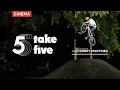 TAKE FIVE - COREY MARTINEZ