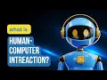 What is HCI Human-Computer Interaction Explained Simply