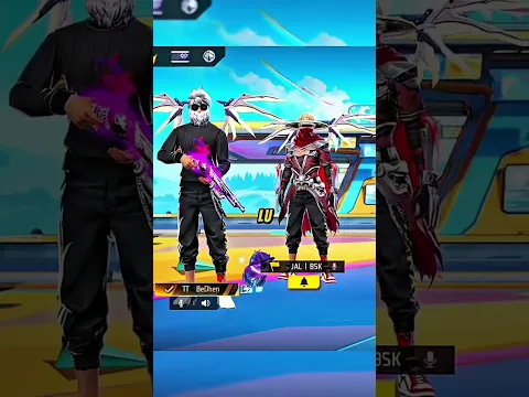 prank jadi player tengil di londwolf kaget endingnya diajak byone 1vs1😱 #freefire #game