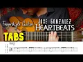 Download Lagu Heartbeats | Fingerstyle Guitar TABs | Jose Gonzalez | How to play | PDF #josegonzalez #fingerstyle
