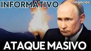 INFORMATIVO: Trump invoca poderes de guerra, Rusia lanza un ataque masivo y alerta total en Heathrow