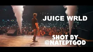 Download Juice WRLD Pays Tribute To XXXTENTACION Live [Shot By @NatePTGOD] MP3