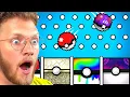 Dropping Pokeballs to Get LUCKY BLOCKS In Pixelmon