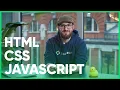 Boolean free introductory lesson HTML CSS JavaScript