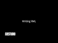 34 - Java Writing XML