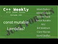 C Weekly - Ep 238