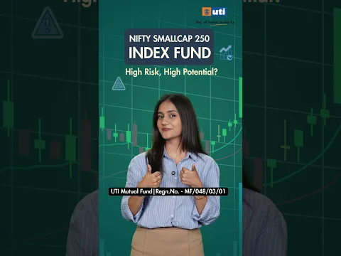 What is Nifty Smallcap 250 Index Fund? India Invest Karo Ep. 40 #shorts