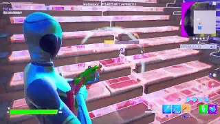 FORTNITE Box Fight Zone War FFA and Code Part 7 - LawlessGuy
