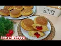 RESEP KUE KAMIR ISI SELAI STRAWBERRY ENAK SUPER EMPUK DAN LEMBUT