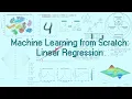 Linear Regression from Scratch with Python Learn Machine Learning