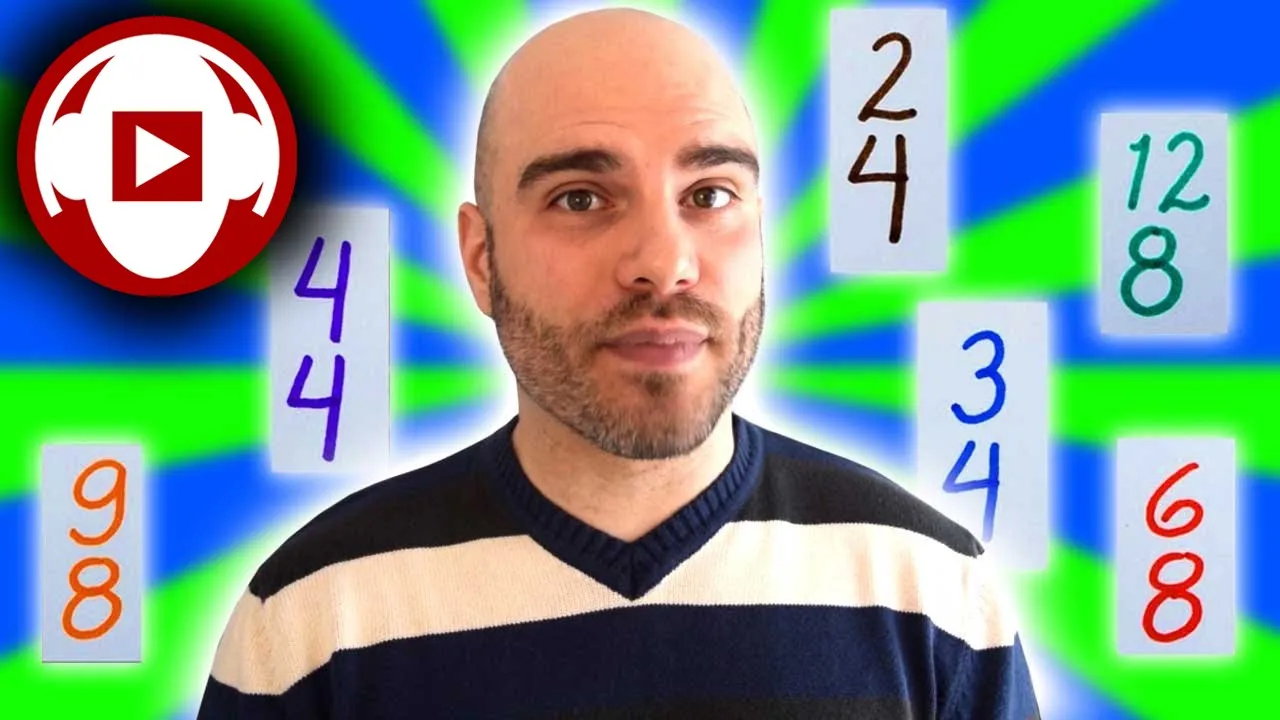 Six Basic Time Signatures