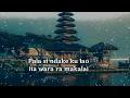 Download Lagu Lirik Lagu Daerah Bima Dompu Dou ma Mbolo ✓