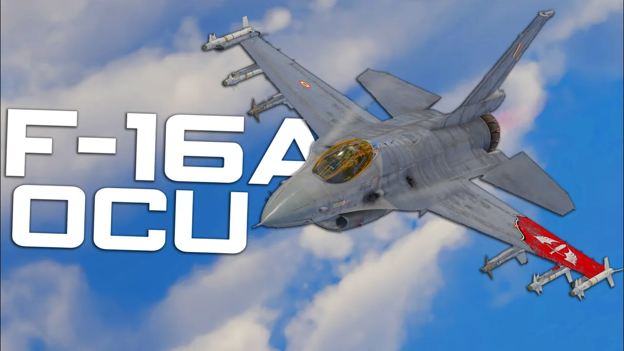 The F-16A OCU Is A Risky Investment