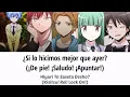 Download Lagu Jiriki Hongan Revolution (Sub Español) Assassination Classroom Op 2 Full