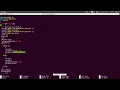 Bresenham line drawing program using graphic library compile in ubuntu