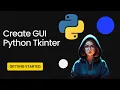 Introduction to Graphical User Interfaces With Python And TKinter