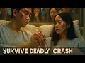Download Lagu They Woke Up Holding Hands… Lee Junho \u0026 Yoona SURVIVE Deadly Crash — What They Said Broke Everyone