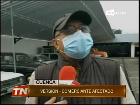 Lento inicio de trabajos, congestión y pérdidas deja cierre del distribuidor en av. Las Américas