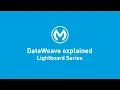 DataWeave Explained Lightboard Series