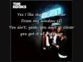 The kooks - Stormy Weather lyrics