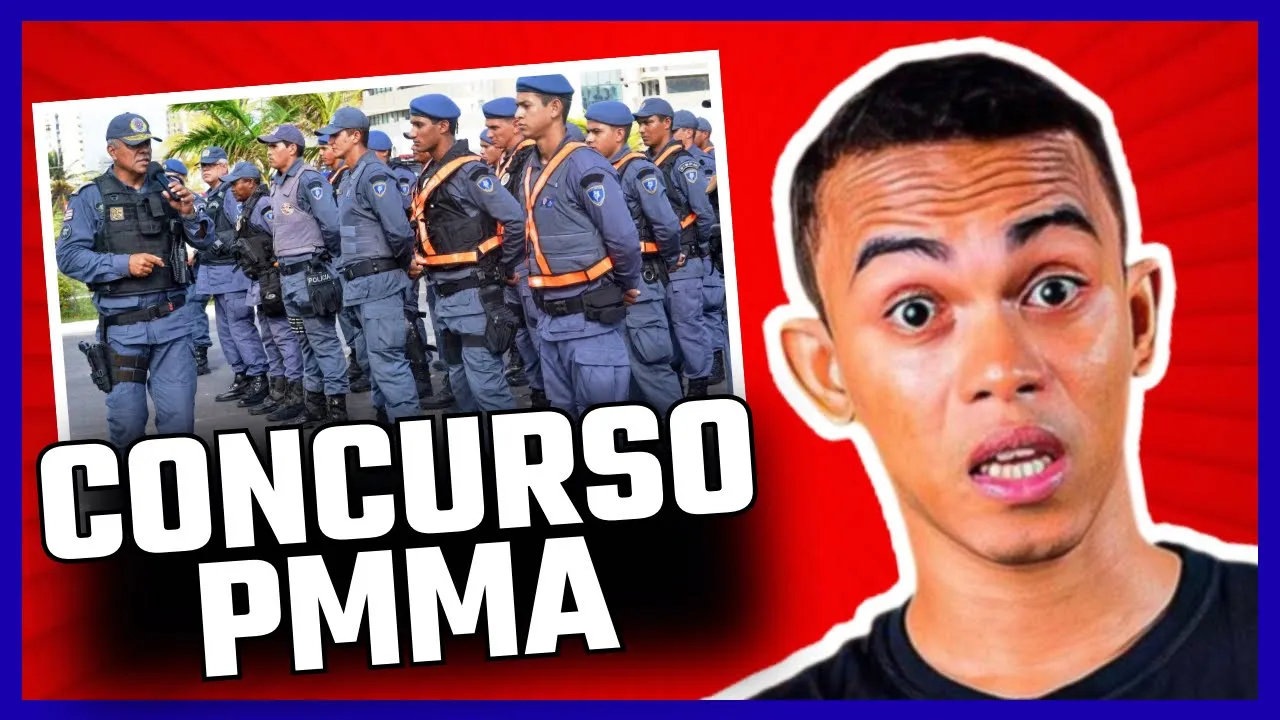 CONCURSO PMMA VAI SAIR O EDITAL ?