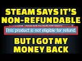 I Got a Refund for a Non-Refundable Overwatch Purchase Know Your Rights as a Consumer