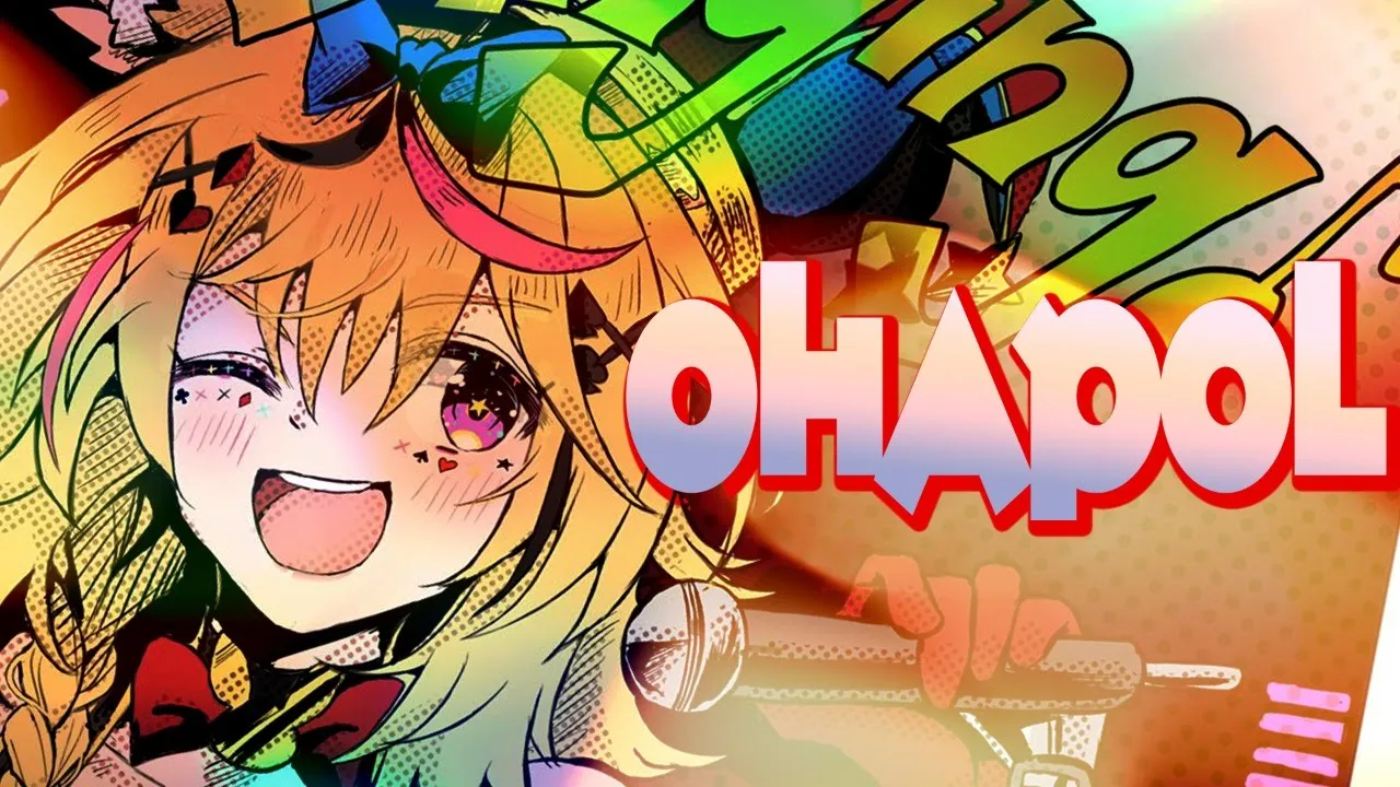 【KARAOKEEE】*Polka noises* !?!? nonono!! singsing!!!【尾丸ポルカ/ホロライブ】