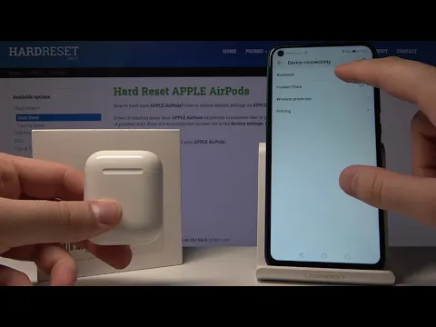 Easy way to Rename AirPods on Android Device | Name Change
