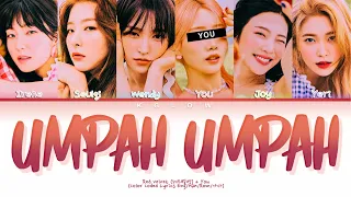 Download [Karaoke] RED VELVET (레드벨벳) \ MP3