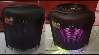 Download Replacing Charger Bluetooth Speaker MP3