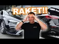 Lagu A45 AMG duo | 485PK \u0026 dwars gaan!🔥
