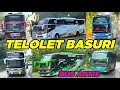 Download Lagu UNIK!! KOMPILASI TELOLET BASURI BUS ARTIS PAPAN ATAS 😎