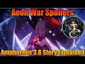 Download Lagu Amphoreus 3.6 Story Explained! Evernight Secret Path \u0026 Truth About The Aeon War - Star Rail 3.6 Lore