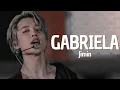 JIMIN - 'GABRIELA' by KATSEYE [AI Cover]