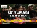 Tamil Festival 2025 Promo