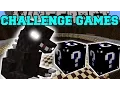 Minecraft GODZILLA CHALLENGE GAMES - Lucky Block Mod