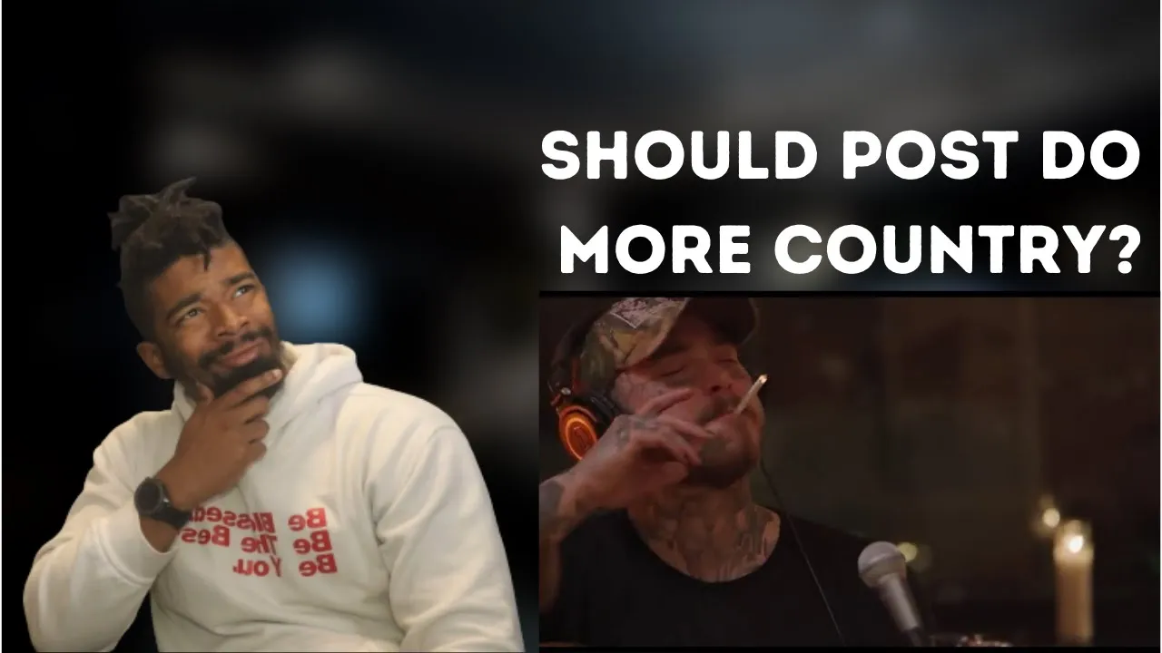 (DTN Reacts) Post Malone - I'm Gonna Miss Her (Brad Paisley Cover) (DTN Reacts) Post Malone - I'm Gonna Miss Her (Brad Paisley Cover)