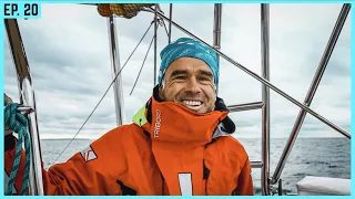 Eine GUTE und eine SCHLECHTE Nachricht! 🦠 – die 7seas segelt wieder | BootsProfis #20
