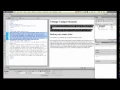Dreamweaver CC Tutorial Part 4 Tag Selectors
