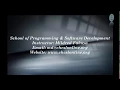 week 1 lesson 2 Programming in HTML 5 CSS 3 JavaScript