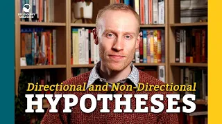 DIRECTIONAL or NON-DIRECTIONAL HYPOTHESIS - WHAT S THE DIFFERENCE