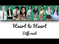 Download Lagu Diff.rent Heart to Heart (Fromis_9 - To Heart) | Color Coded Lyrics Han/Rom/Eng