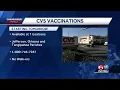 7 Louisiana CVS pharmacies will have COVID-19 vaccine available this week