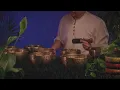 Fall Asleep Fast to the Deep Calming Tones of Tibetan Singing Bowls and Light Rain | Relax & Sleep 😴