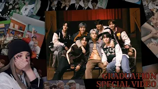 NCT DREAM 엔시티 드림 'Graduation' Special Video Reaction ll I. Am. Broken.