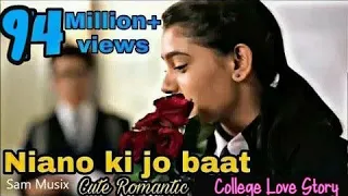 naino ki jo baat latest new version trisha and rishi amazing love story