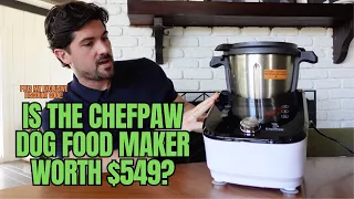 ChefPaw Review: I Made My Dogs’ Food From Scratch But Is It Worth It?