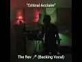 Download Lagu The Rev - Critical Acclaim ⚡️⚡️⚡️#avengedsevenfold #mshadows