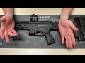 Stribog SP9A1 Gen 2 SBR Build Overview