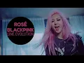 Download Lagu Rosé (BLACKPINK) - Line Evolution | 2016-2020